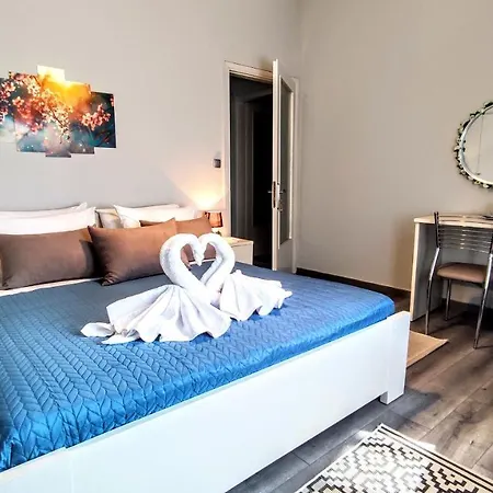 Efessos Center Apartment Preveza Exterior photo