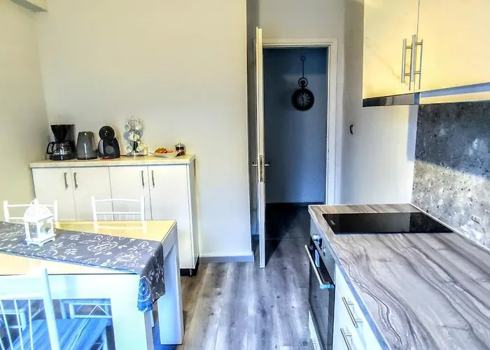 Efessos Center Apartment