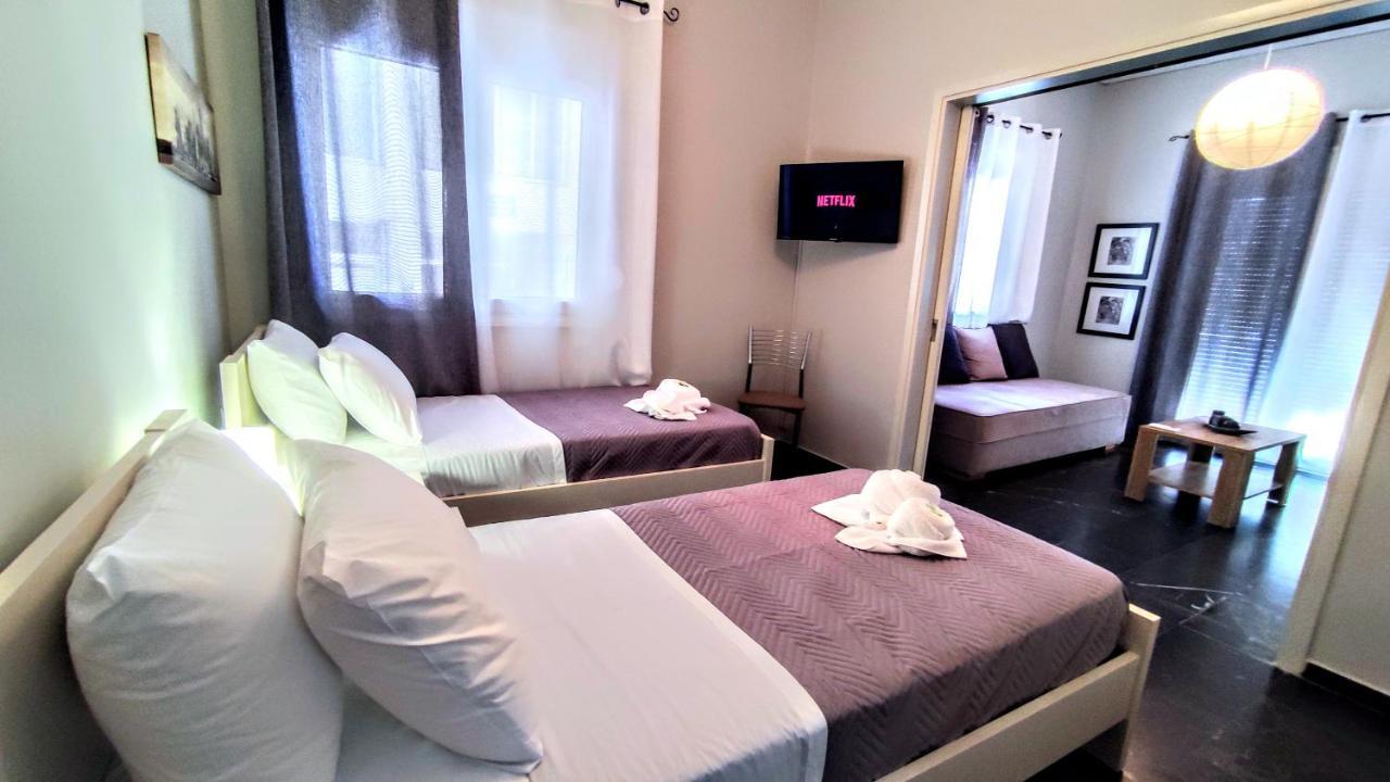 Efessos Center Apartment