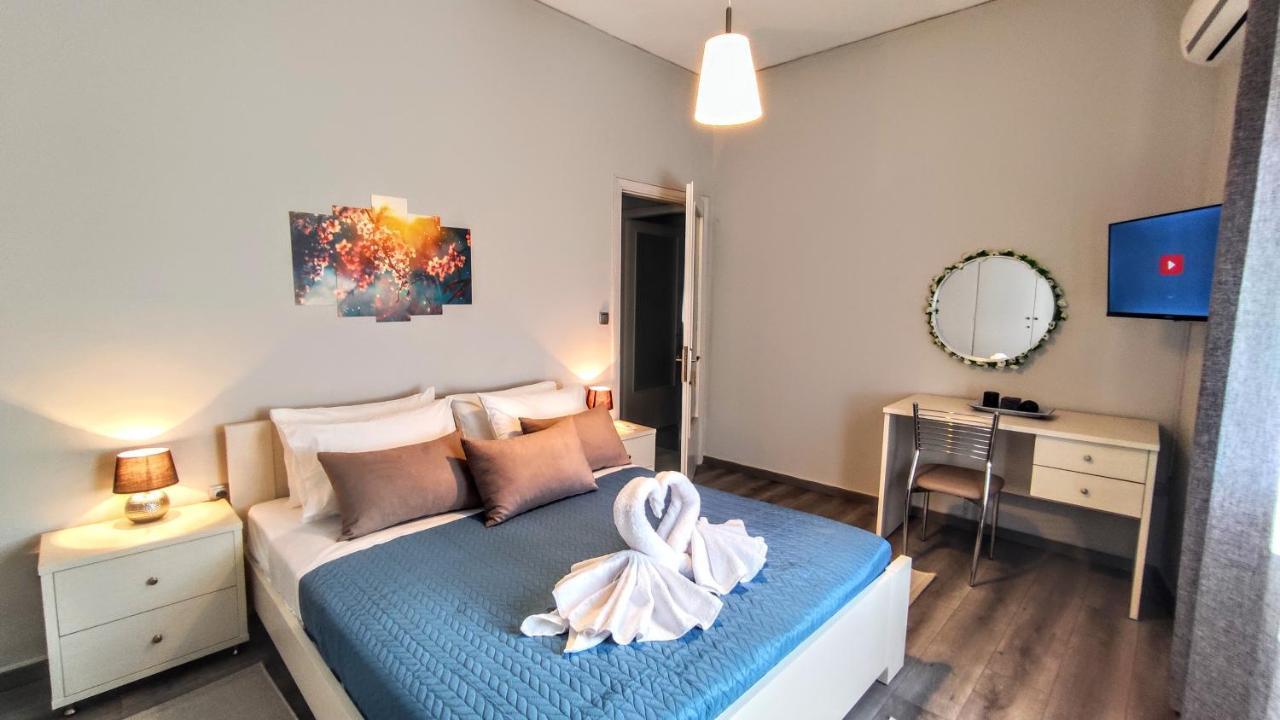 Efessos Center Apartment *